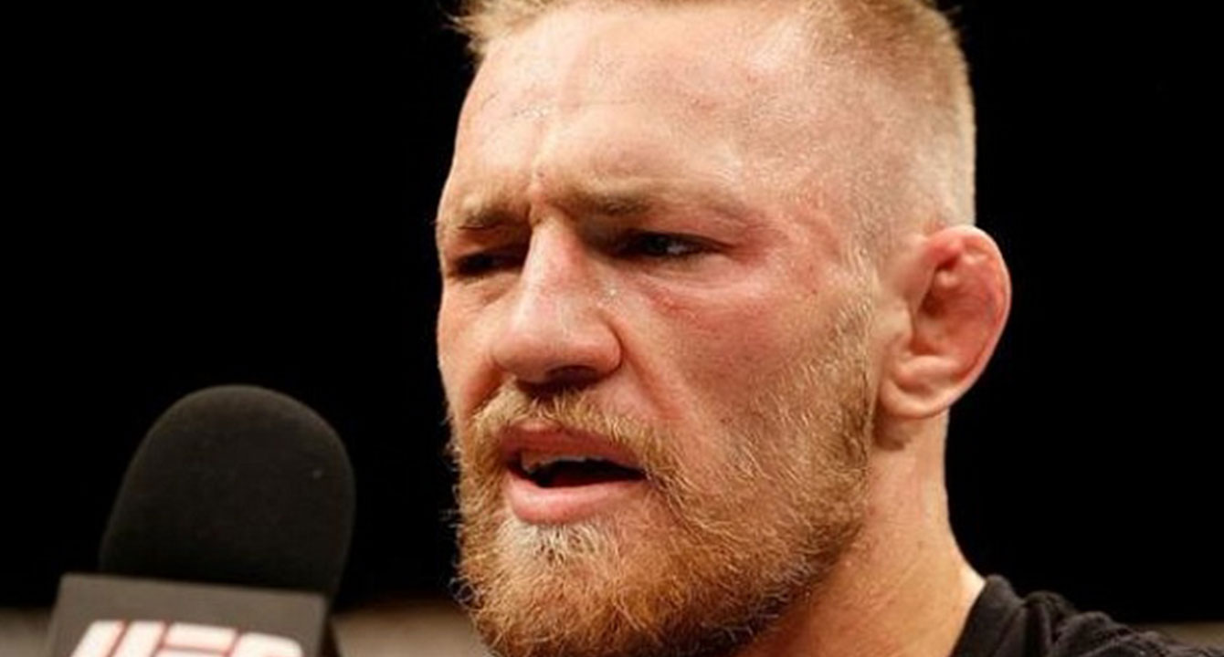 МАКГРЕГОР БУДЕТ ЛИШЕН ТИТУЛА UFC ЛЕГКОГО ВЕСА